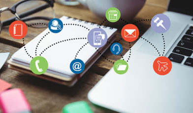 Social Media Icons - Elect